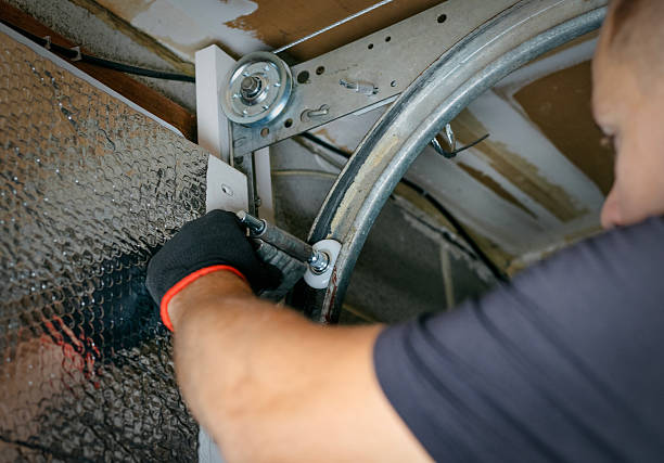 Affordable Garage Door Panel Replacement solutions in East Niles, CA